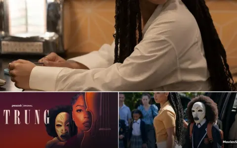 Strung Peacock Movie: Release Date, Trailer, and Cast Guide