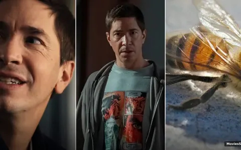 Stung Movie: Justin Long & Iris Apatow Face Killer Bees