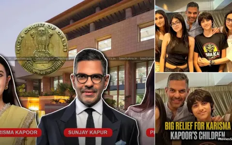 Sunjay Kapur Estate Dispute: Delhi HC Freezes ₹30,000 Cr Assets