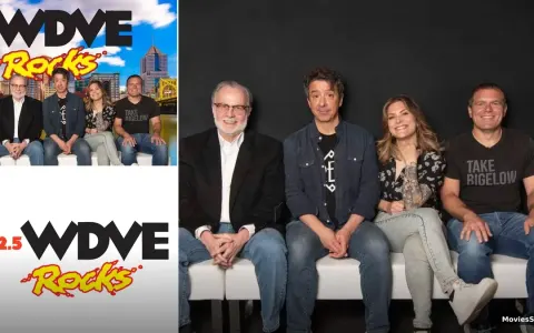 Tad Wissel WDVE: New Morning Show Co-Host & Career Deep Dive