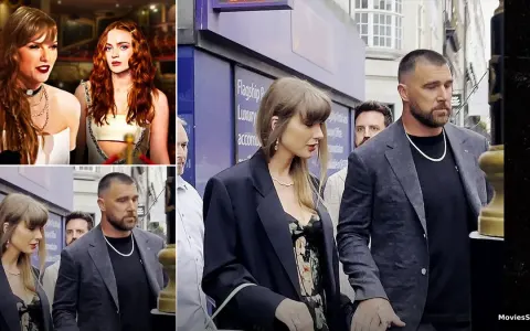 Taylor Swift & Travis Kelce London Date: Dress & Wedding News