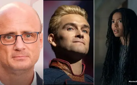 The Boys Frenchie Death Eric Kripke: Finale Spoilers & Gen V Fail