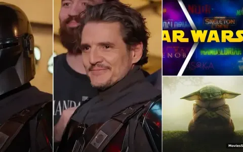 The Mandalorian and Grogu Movie: 2026 Release Date & Cast