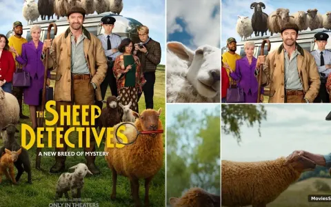 The Sheep Detectives Review: Cast, Release Date & Book Changes