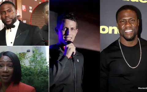Tony Hinchcliffe George Floyd Joke: Kevin Hart Roast Backlash