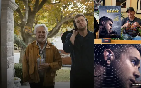 Tuner Movie Review & Ending Explained: Leo Woodall's Heist Thriller