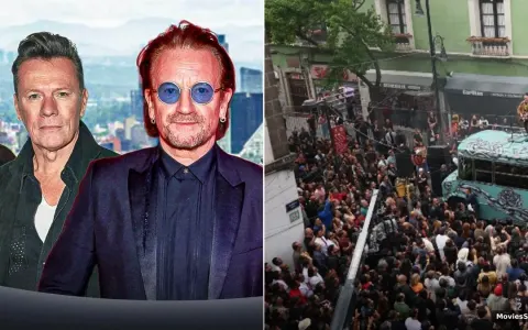 U2 Street of Dreams: New Song & Mexico City Video Deep Dive