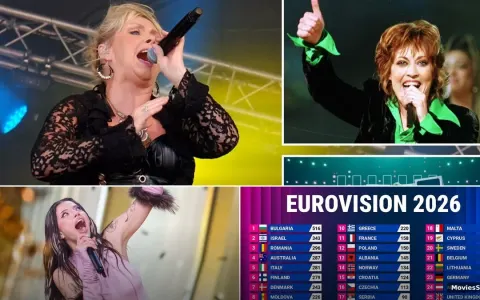 UK Eurovision Winners & Nul Points: The Full History (1957-2026)