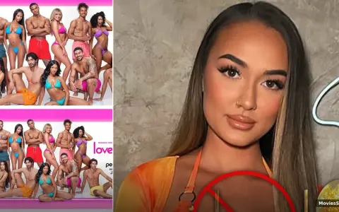 Vasana Montgomery Love Island USA Removal: Full Scandal Details