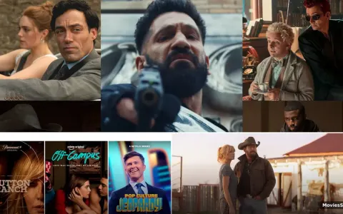 What to Stream This Week May 2026: Dutton Ranch & Punisher