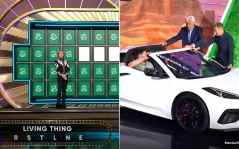 Wheel of Fortune Car Win: Who Won the Jay Leno Corvette?