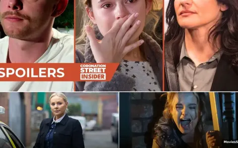 Who Dies in Coronation Street? Murder Victim & Arrest Spoilers