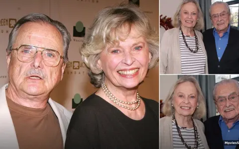 William Daniels & Bonnie Bartlett Open Marriage Truth at 75 Years