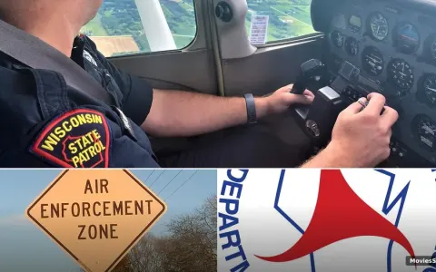 Wisconsin State Patrol Aerial Enforcement: May 2026 Schedule