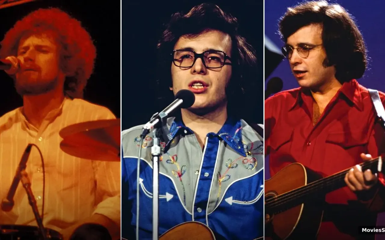 1971 Classic Rock Hits: The History of Music's Best Year