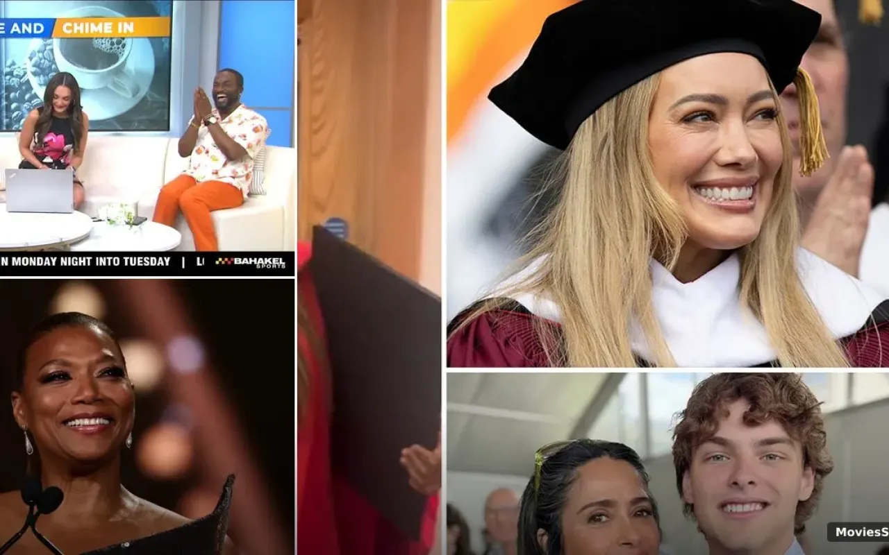 2026 Commencement Speakers: Top Celebrity Speeches & Quotes