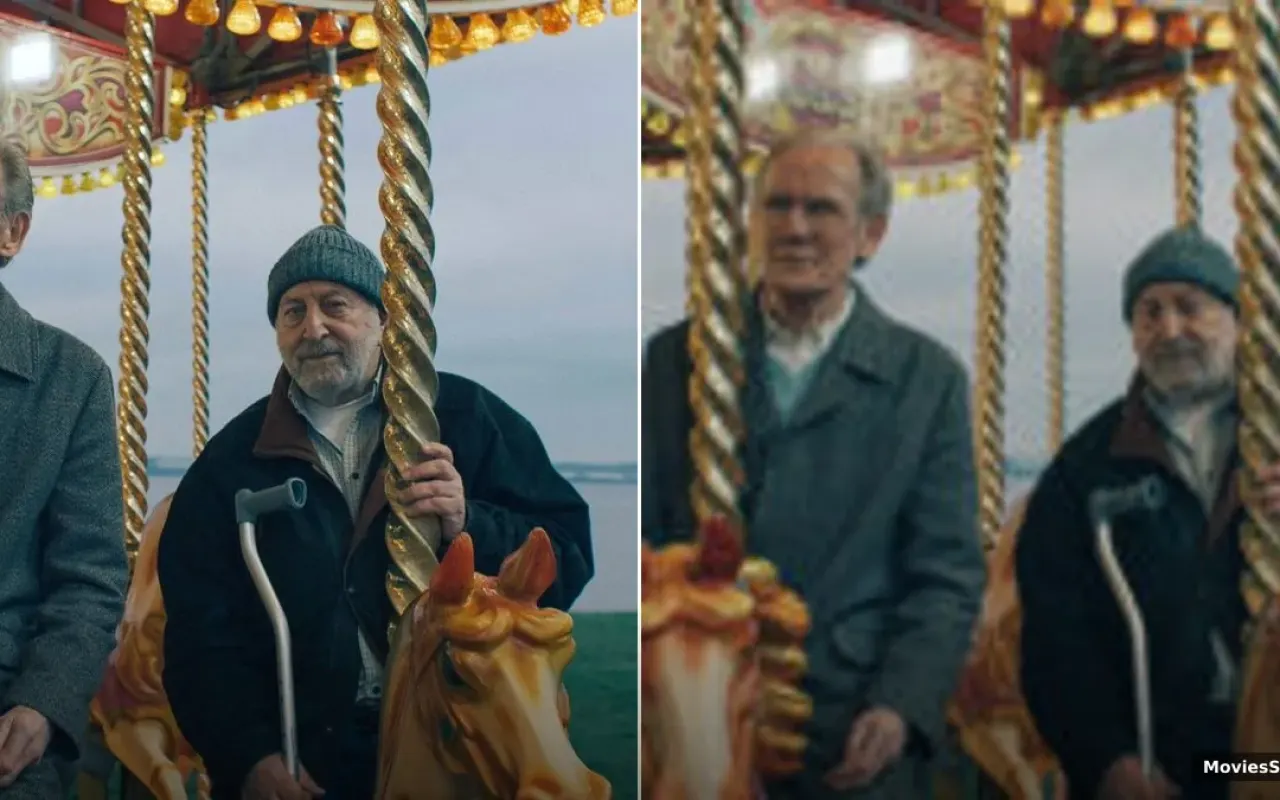 A Town in Nova Scotia Film: Bill Nighy Movie Plot & Cast