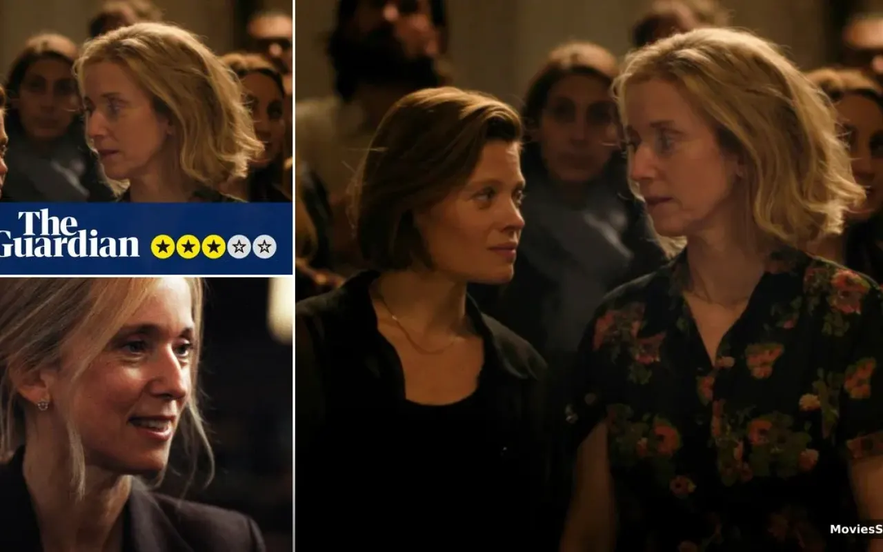 A Woman's Life Review: Léa Drucker's Masterclass in Cannes 2026