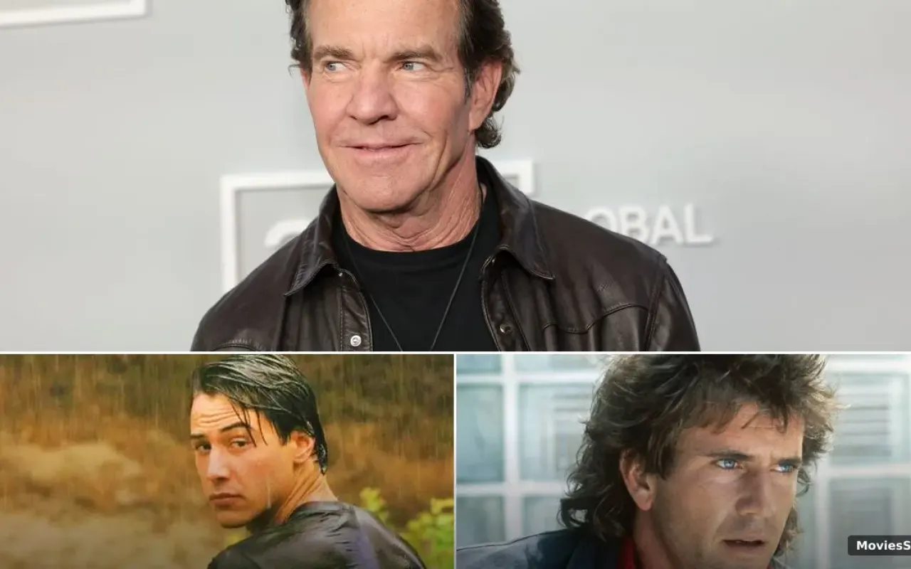 AMC Thunder Road Series & 2027 Slate: Quaid, Point Break, Bannerman
