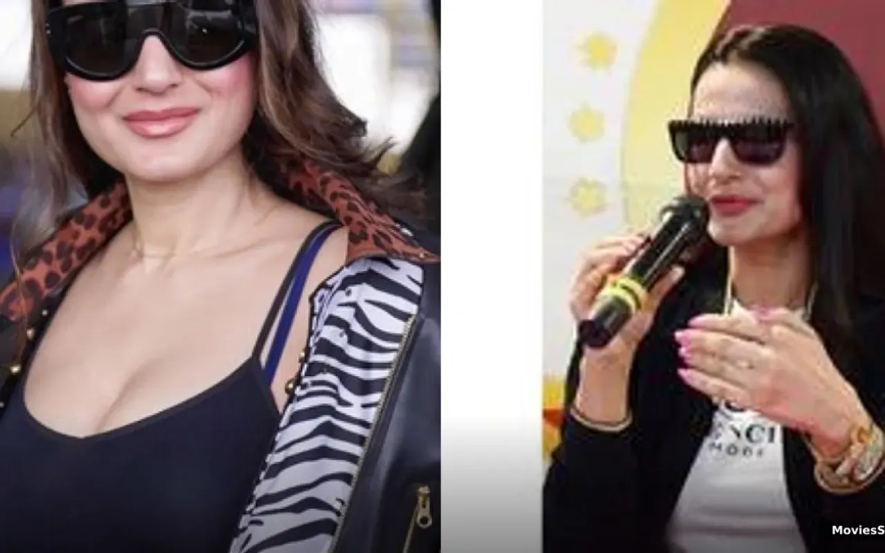 Ameesha Patel Slams Bollywood PR Games & Fake Superstars