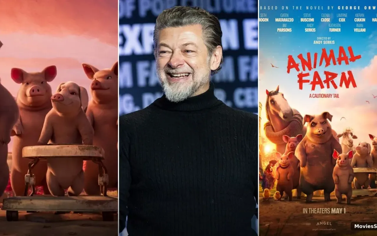 Andy Serkis' Animal Farm (2026): Ending, Cast & Allegory