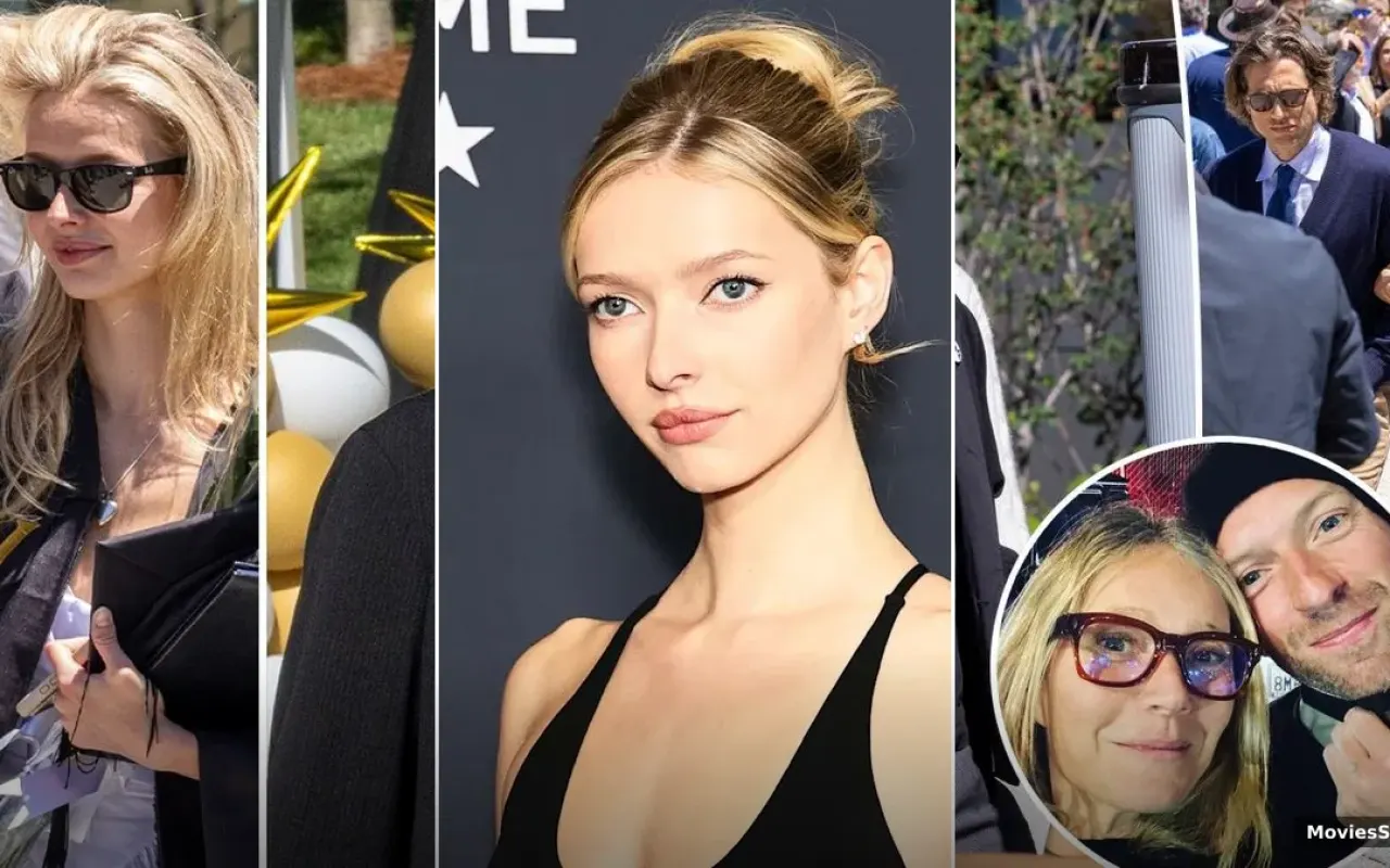 Apple Martin Graduation: Vanderbilt Degree & CAA Acting Career