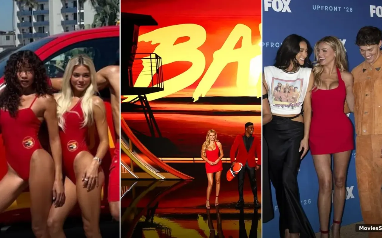 Baywatch Reboot Teaser Trailer: Cast, Plot, & 2027 Date