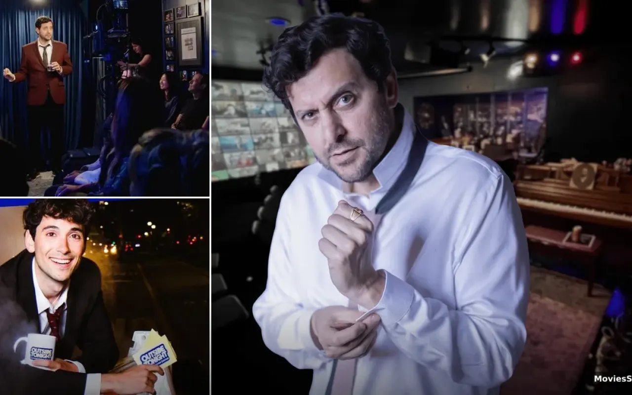Ben Gleib Good Night: The YouTube Revolution of Late-Night