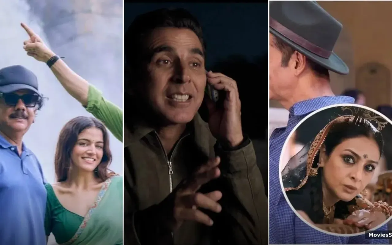Bhooth Bangla Box Office Collection: Akshay Kumar Hits ₹200 Cr
