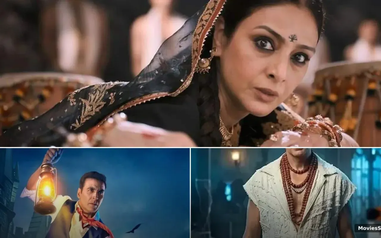 Bhooth Bangla Box Office: Worldwide Gross & Day-Wise Collection