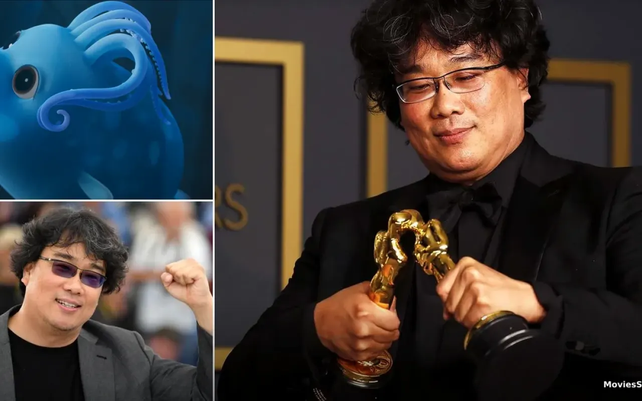 Bong Joon-ho’s Ally: Everything We Know About the 2027 Film