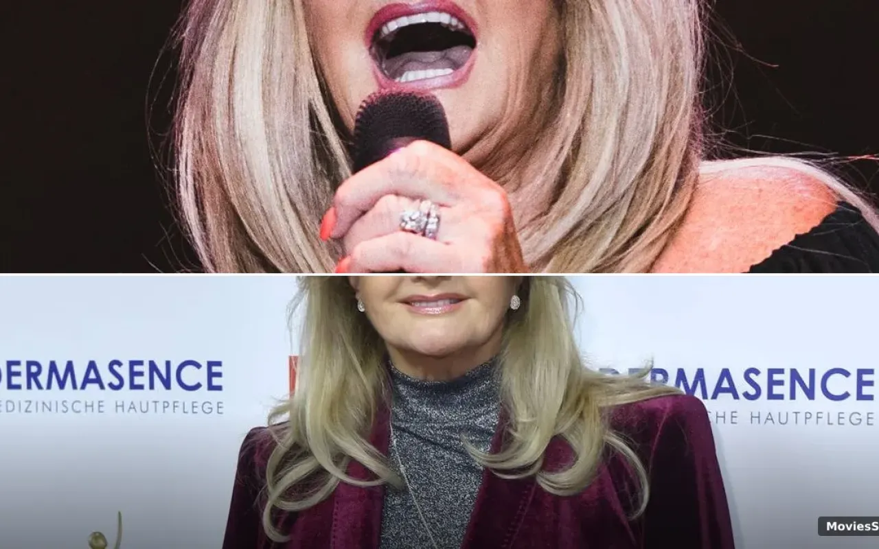 Bonnie Tyler Health Update: Recovery After Emergency Surgery