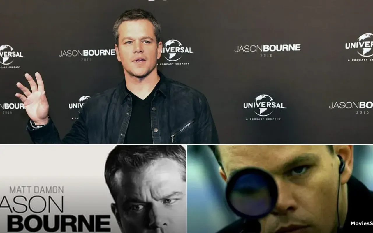Bourne 6: Matt Damon Confirms Return & New Director News
