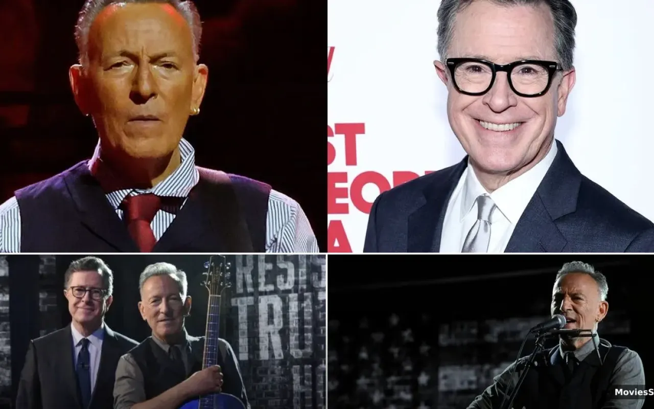 Bruce Springsteen Stephen Colbert Finale: The Full CBS Exit Story