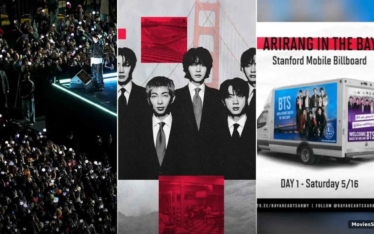 BTS Stanford Stadium Guide: Bag Policy, Parking & Setlist