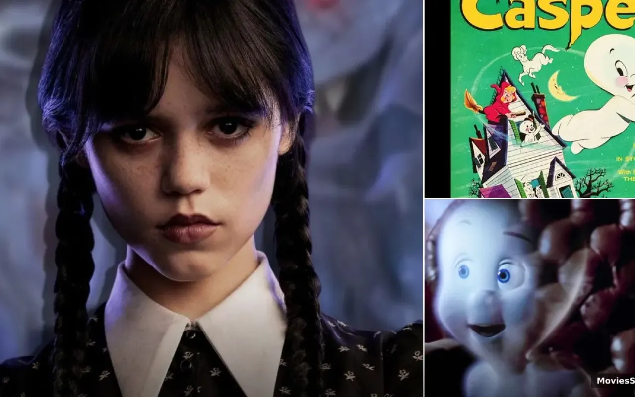 Casper Live-Action Series Disney+: Dark Reboot Details & Cast