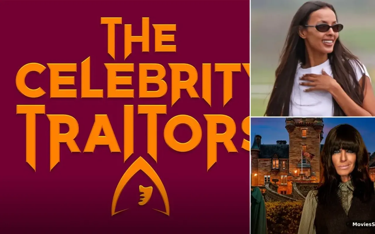 Celebrity Traitors Season 2 Cast: 2026 Lineup & Start Date