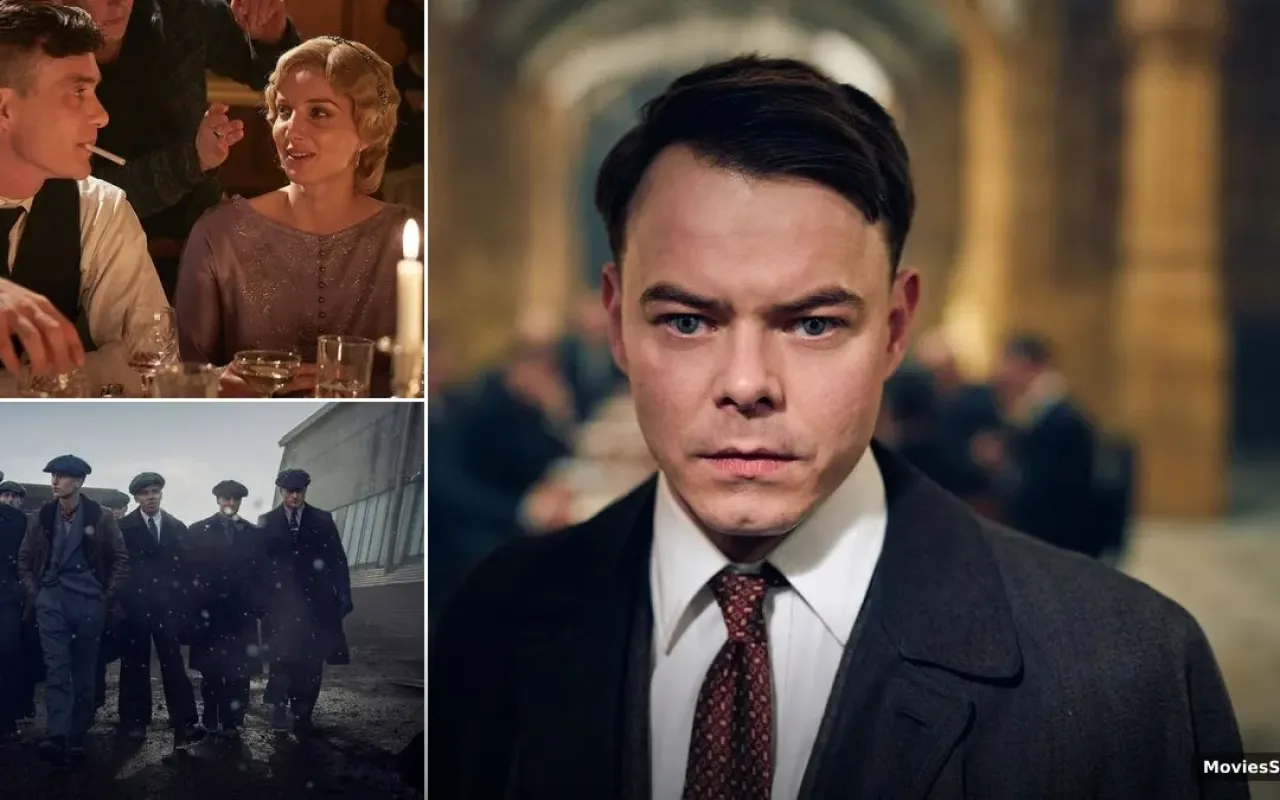 Charlie Heaton Peaky Blinders: Everything to Know About the Sequel
