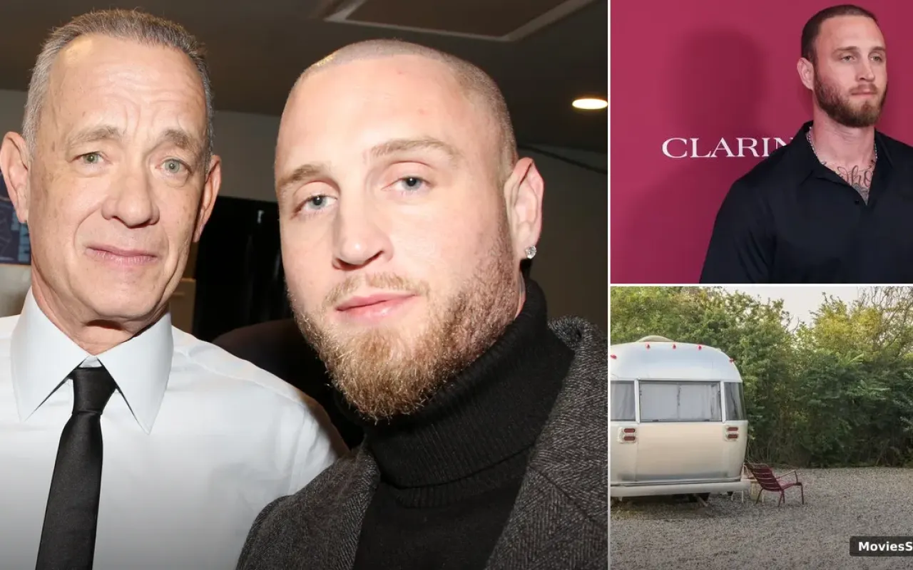 Chet Hanks Nashville Trailer Park: Inside His New RV Life