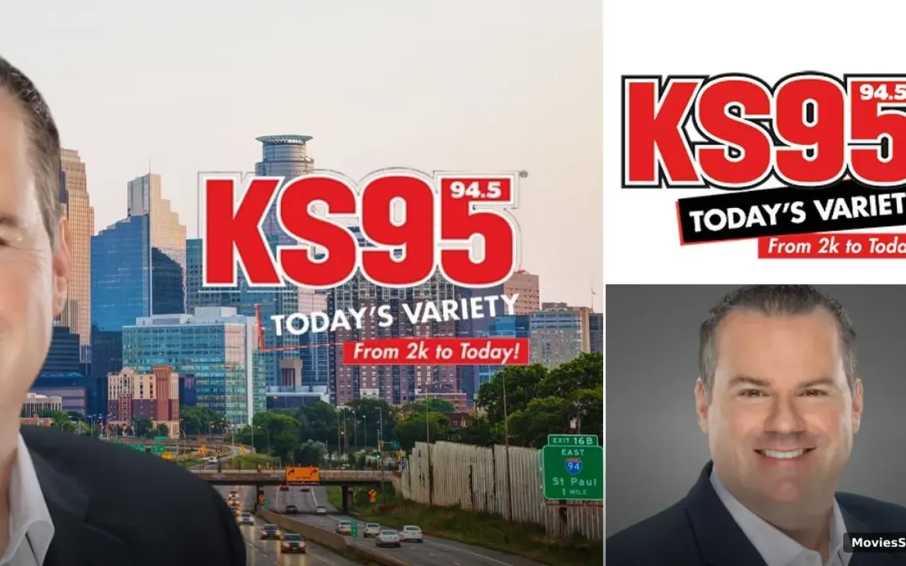 Chris Eagan Named VP of Brand & Content for KS95 Minneapolis