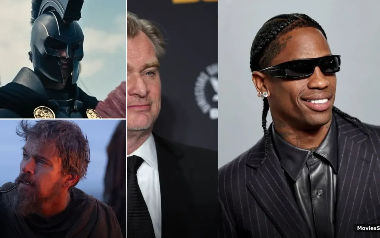 Christopher Nolan's The Odyssey: Cast, Travis Scott & Accuracy