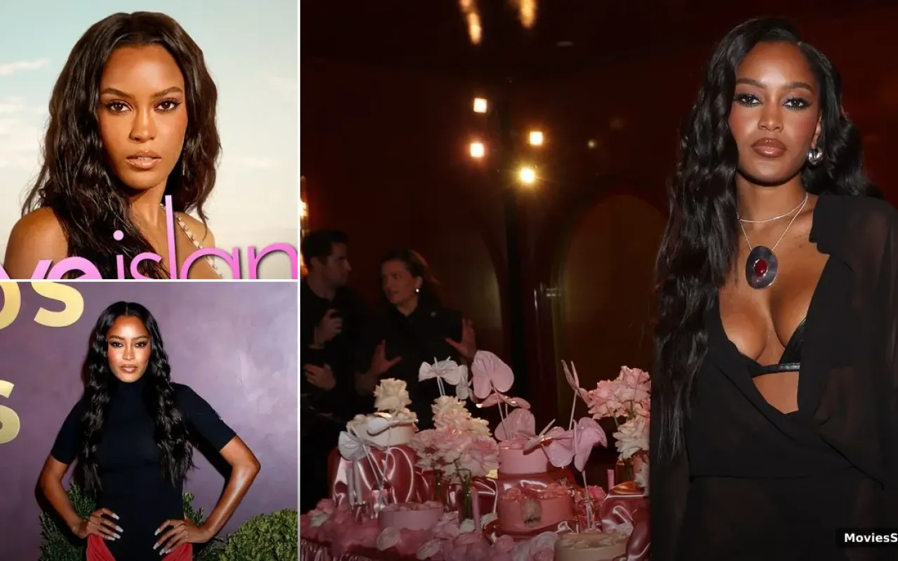 Ciara Miller Summer House Season 11: Return & Love Island News
