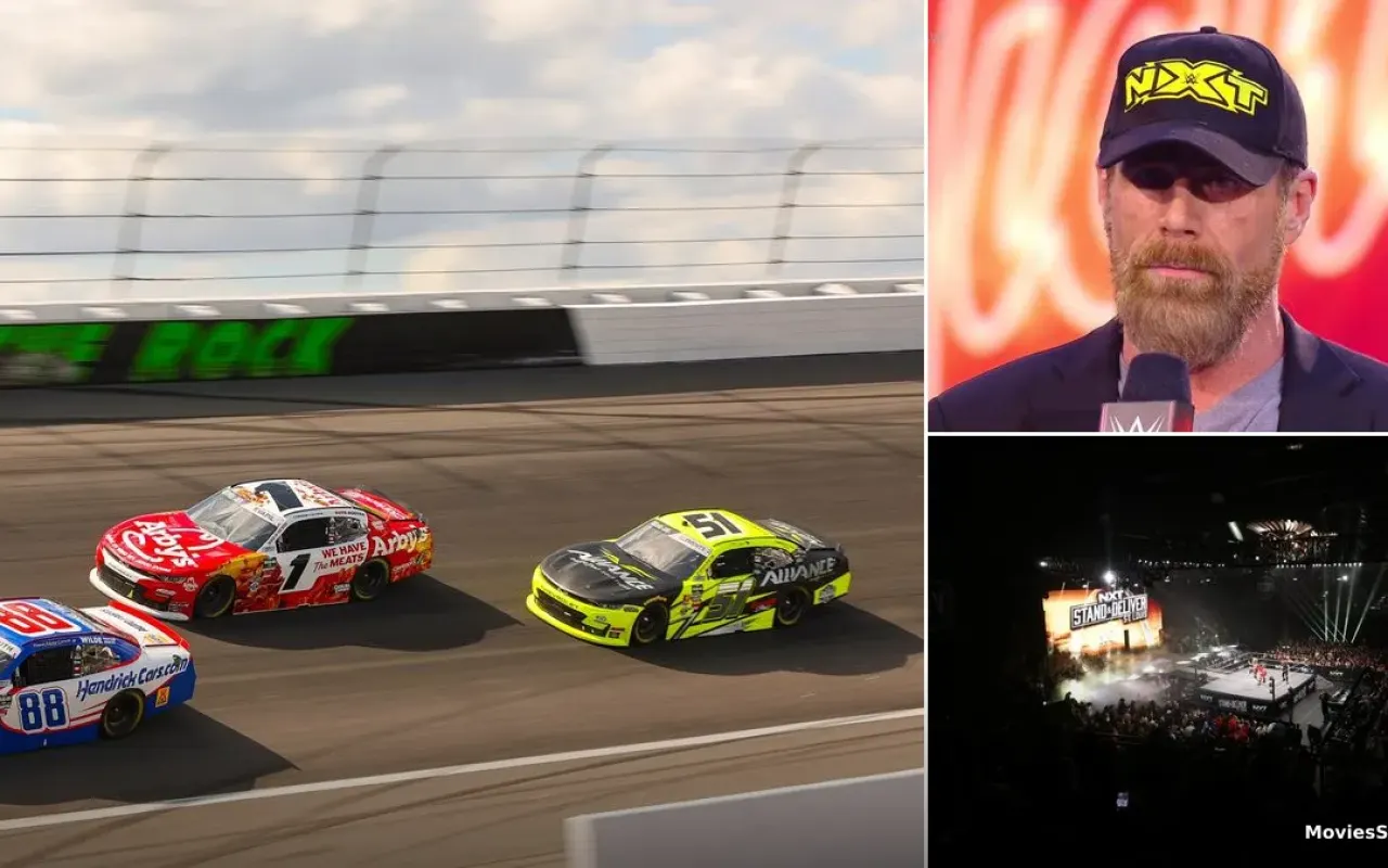 CW Sports ESPN Streaming Deal: Watch WWE NXT & NASCAR