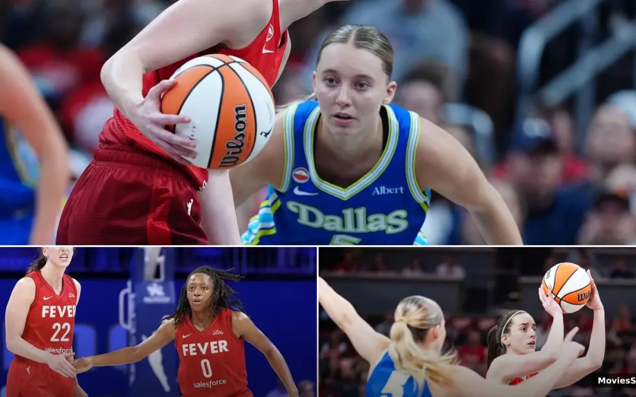 Wings vs Fever 2026 Recap: Bueckers Bests Clark in Opener
