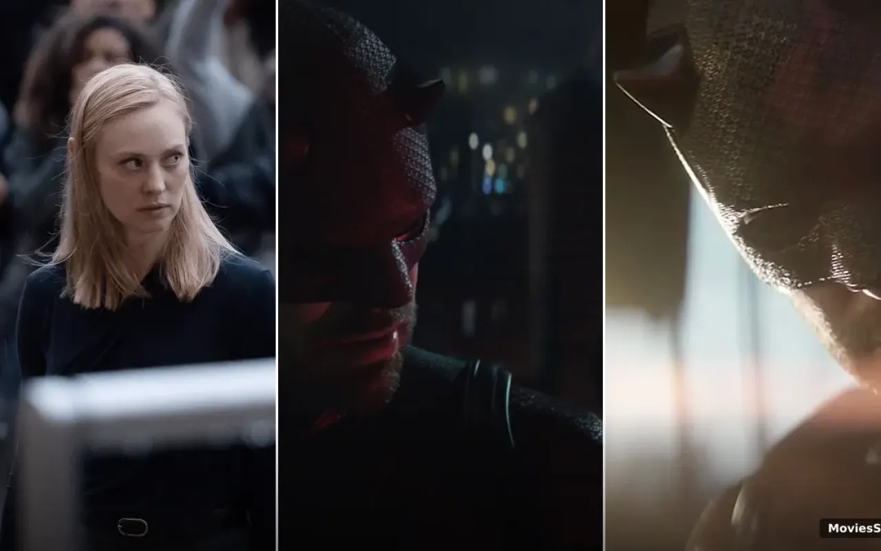 Daredevil Born Again Daniel Blake Death & CGI Change Explained