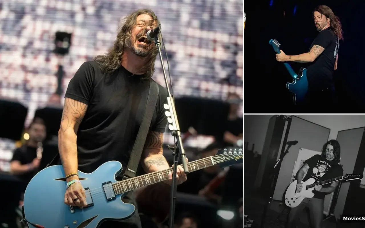 Dave Grohl Vocal Cords: The Beer & Whiskey Ritual Secret