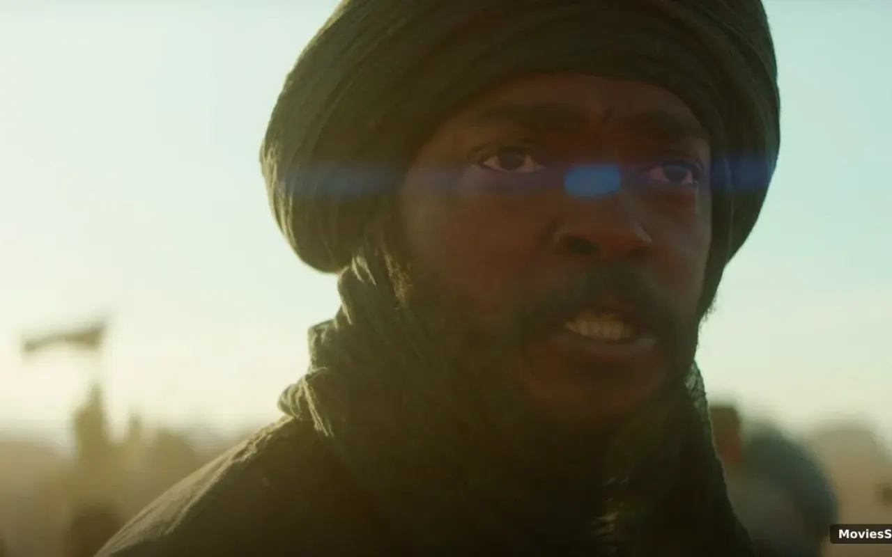 Desert Warrior Movie (2026): Release Date, Cast, & History