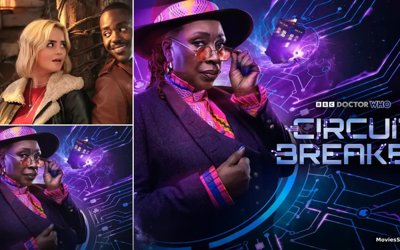 Doctor Who: Circuit Breaker Release Schedule & Fugitive Doctor Guide