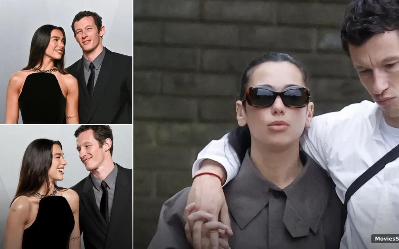 Dua Lipa Callum Turner Wedding: Inside the London & Sicily Nuptials