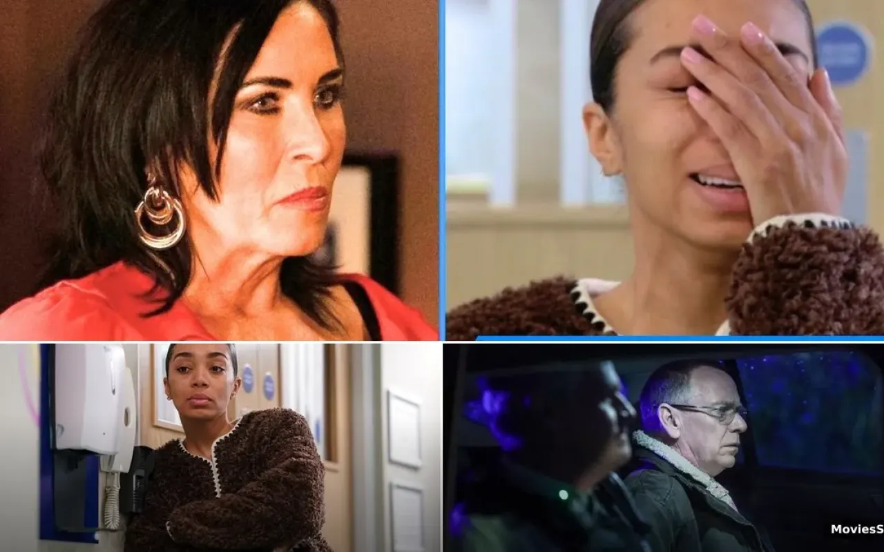 EastEnders Spoilers: Chelsea Confession & Jordan Accident